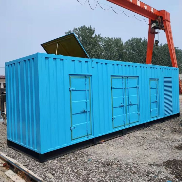 黄石发电机出租