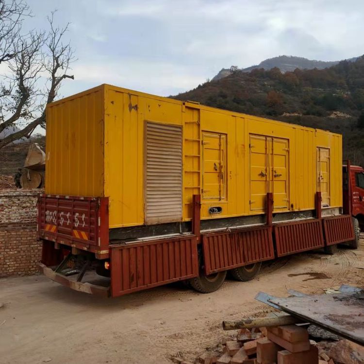 黄石出租柴油发电机