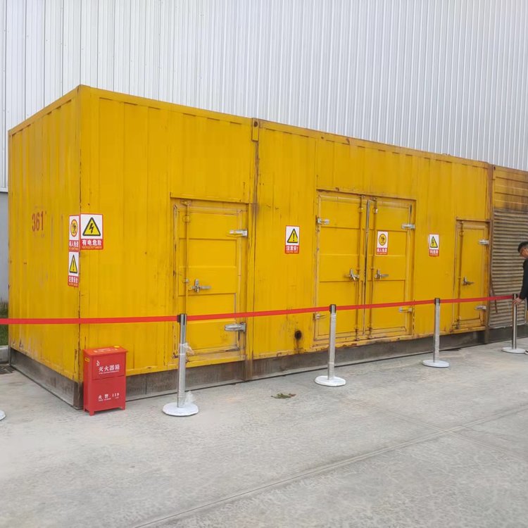 黄石出租柴油发电机