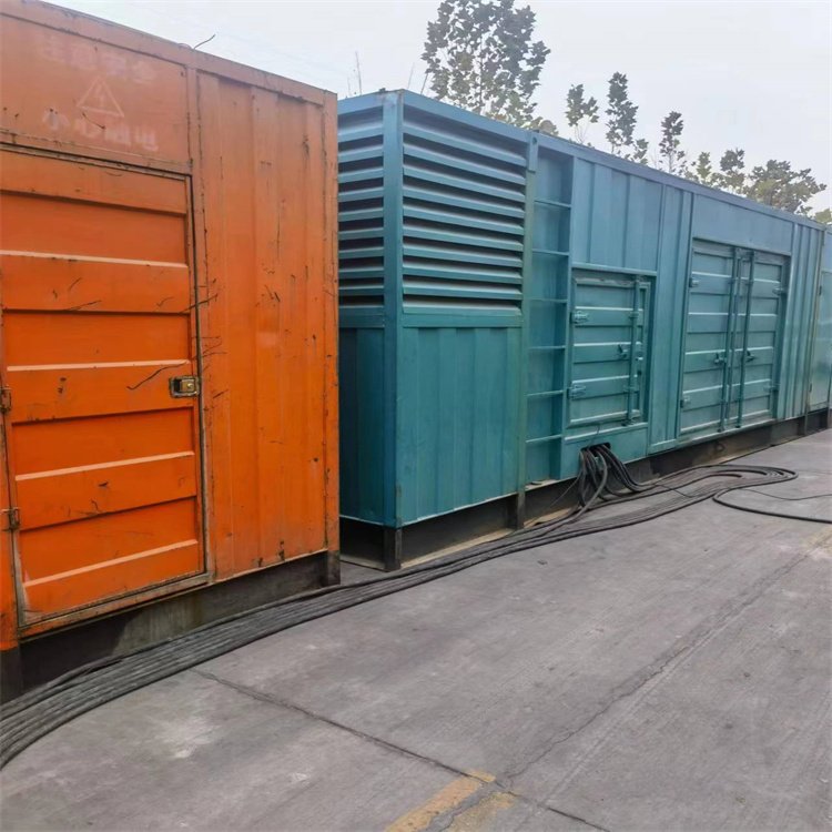 黄石出租柴油发电机